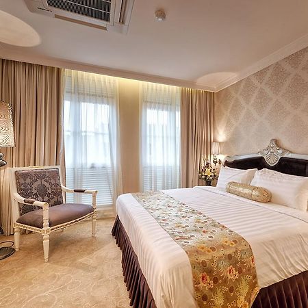 Rc Hotel Melaka Exteriér fotografie