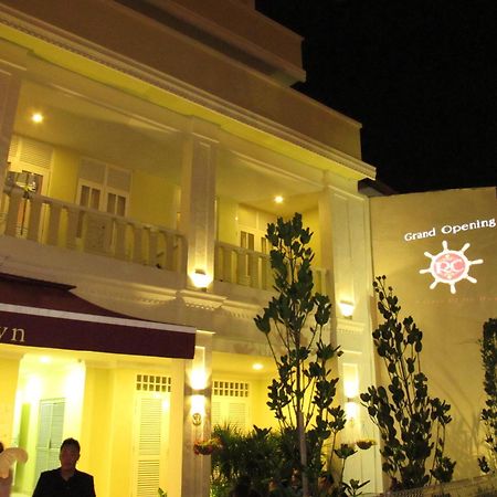 Rc Hotel Melaka Exteriér fotografie