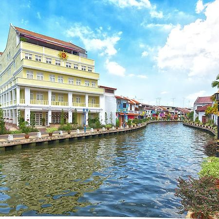 Rc Hotel Melaka Pokoj fotografie