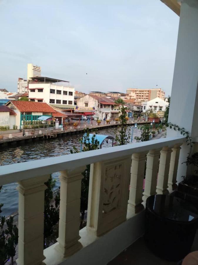 Rc Hotel Melaka Exteriér fotografie