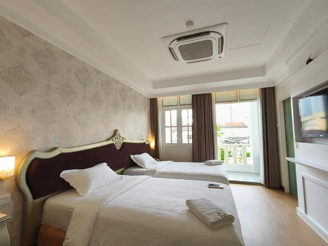 Rc Hotel Melaka Exteriér fotografie