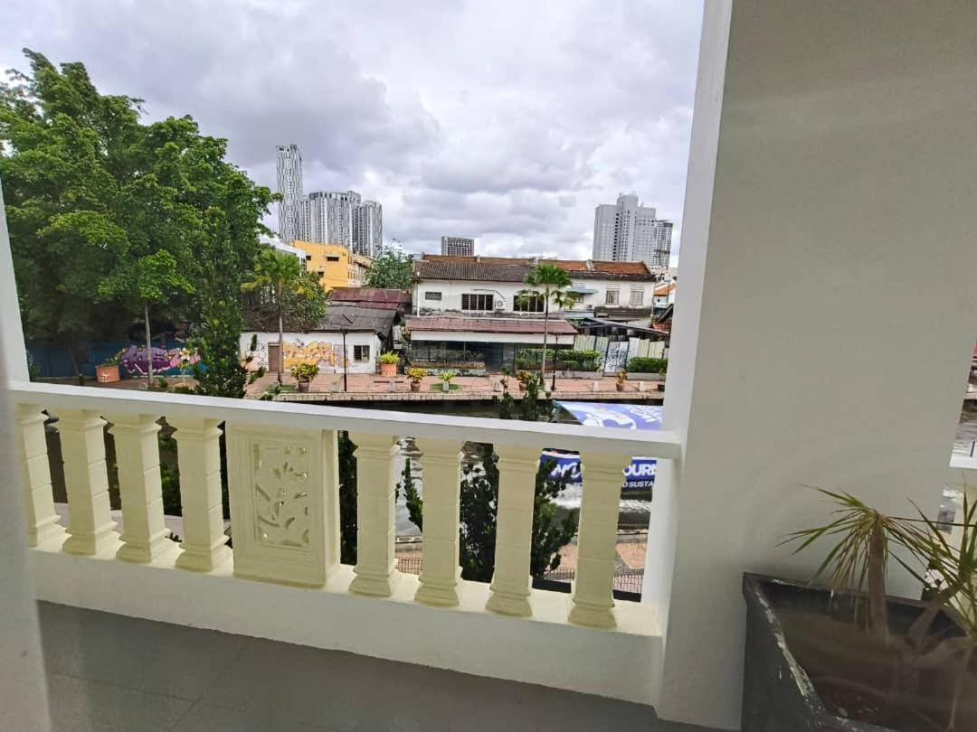 Rc Hotel Melaka Exteriér fotografie