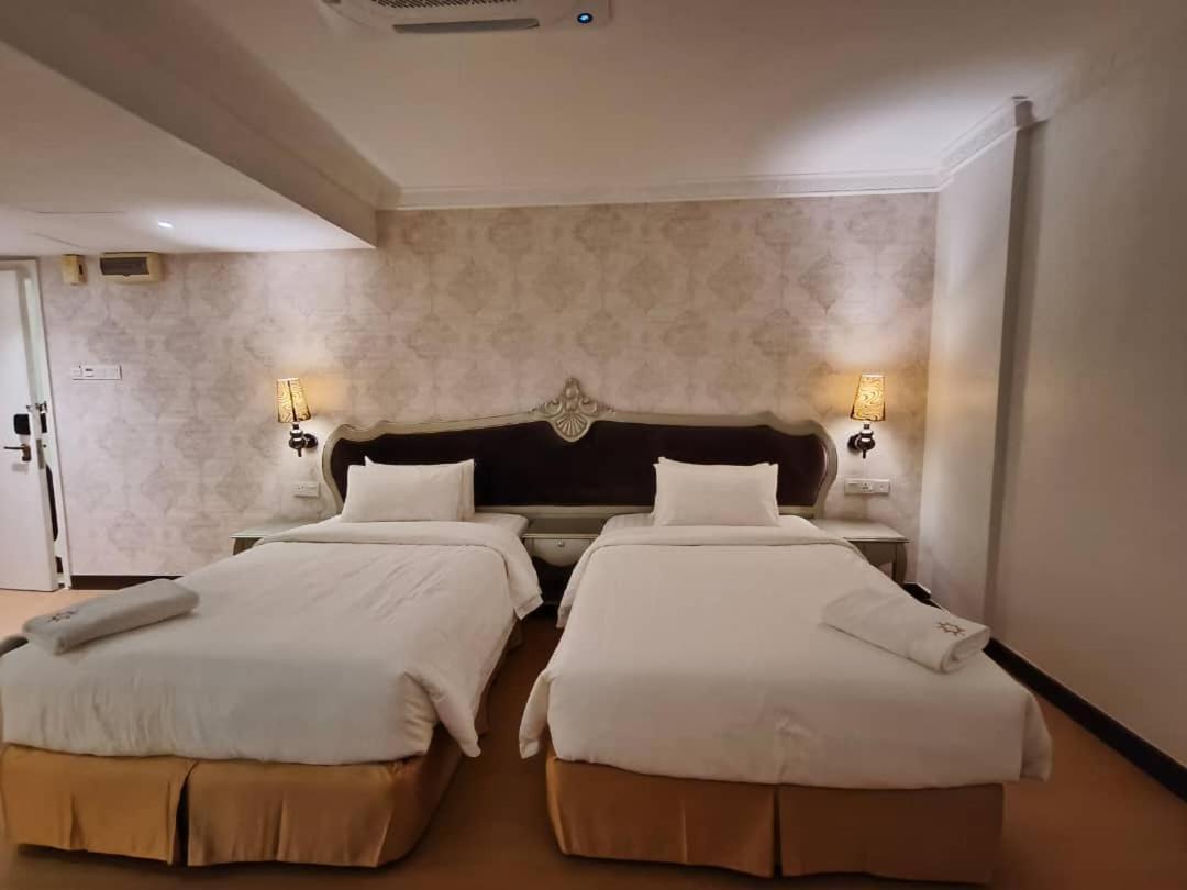 Rc Hotel Melaka Exteriér fotografie