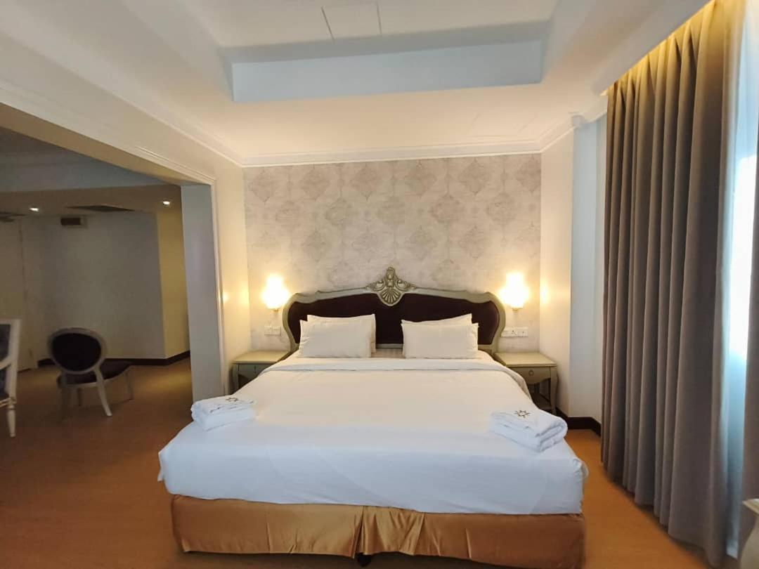 Rc Hotel Melaka Exteriér fotografie