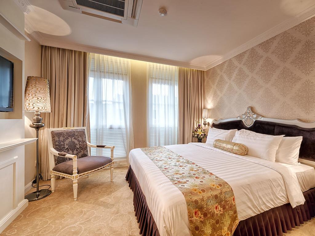 Rc Hotel Melaka Exteriér fotografie