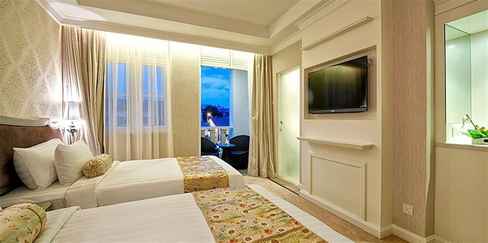 Rc Hotel Melaka Exteriér fotografie