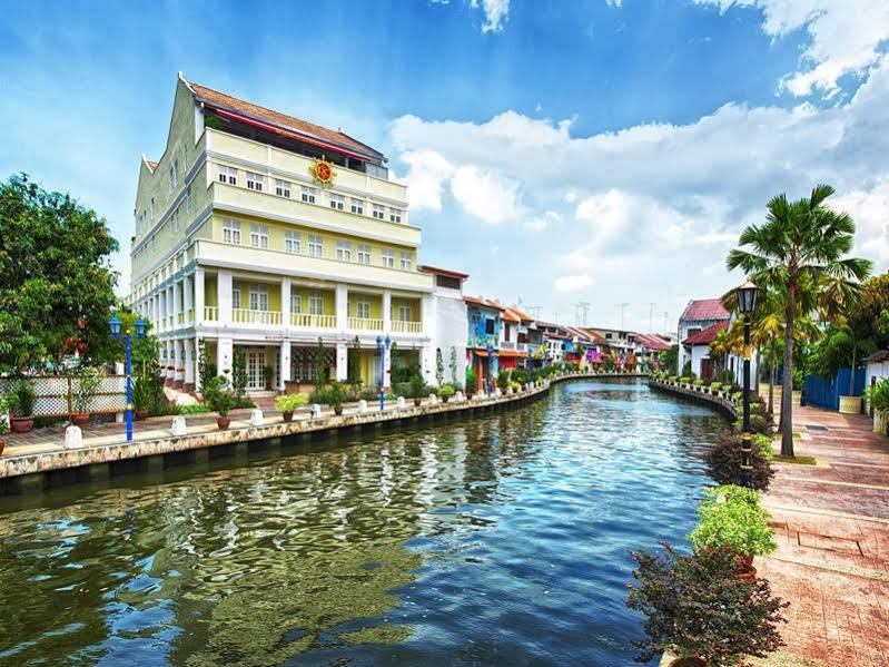 Rc Hotel Melaka Exteriér fotografie
