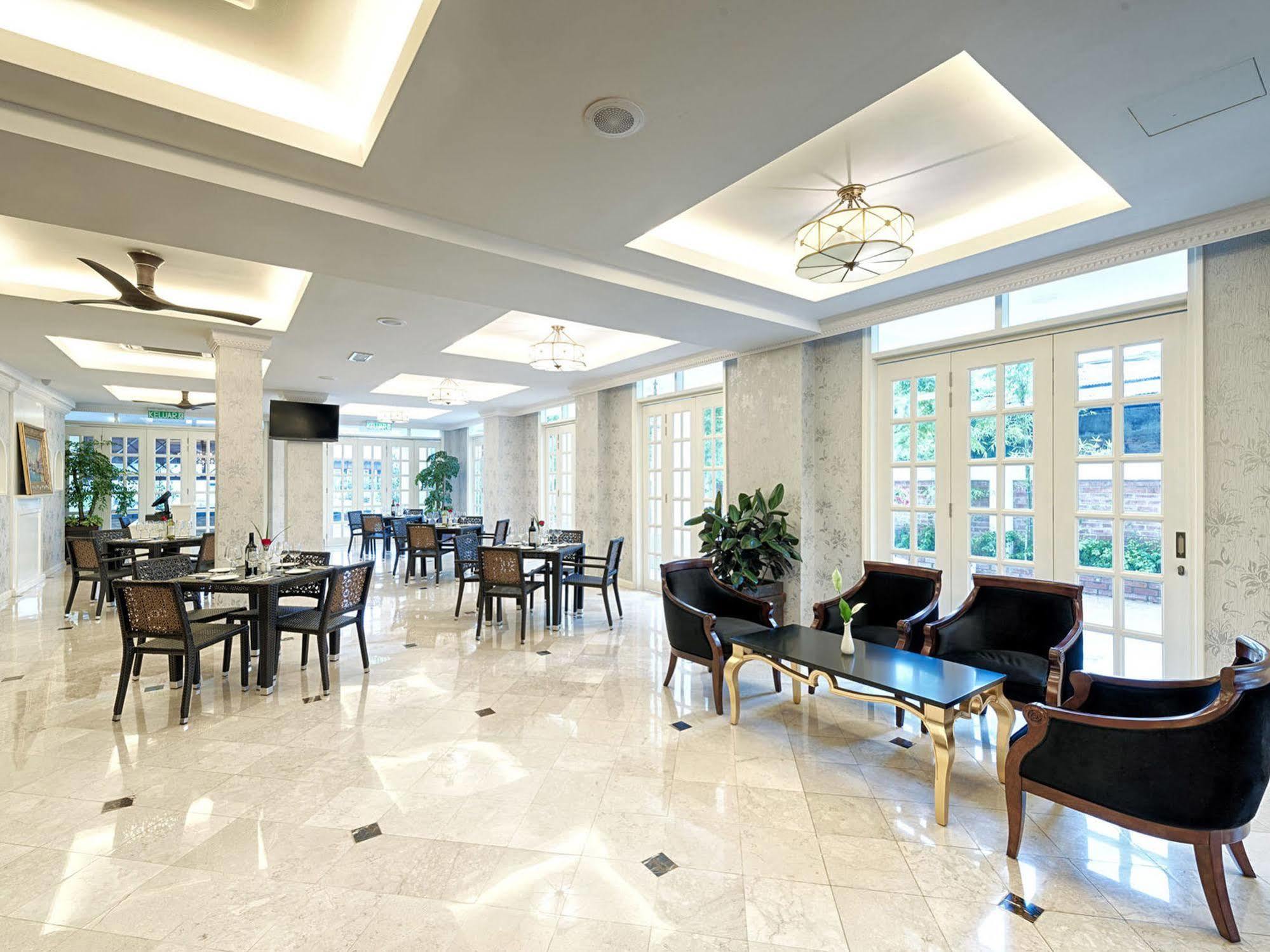 Rc Hotel Melaka Exteriér fotografie