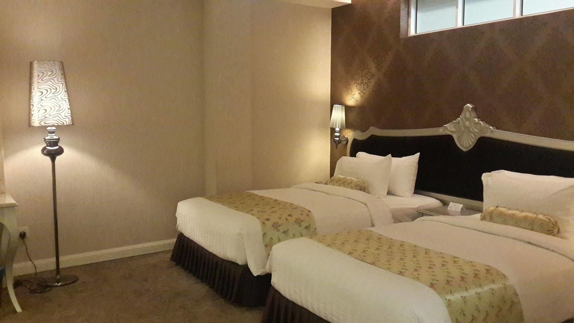 Rc Hotel Melaka Exteriér fotografie