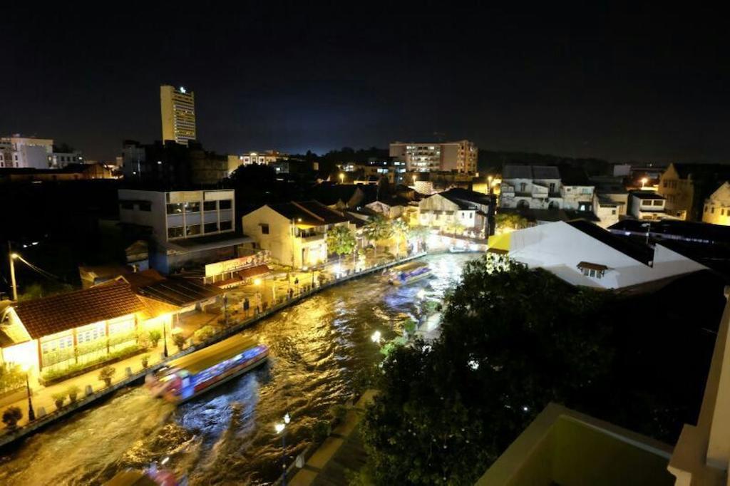 Rc Hotel Melaka Exteriér fotografie