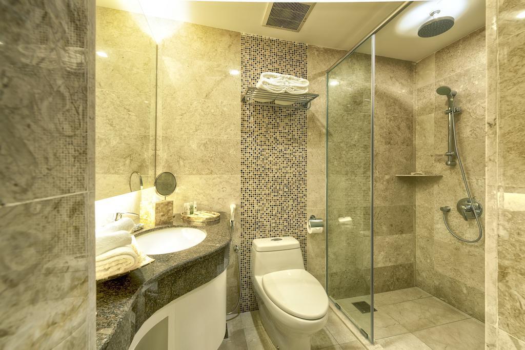 Rc Hotel Melaka Pokoj fotografie
